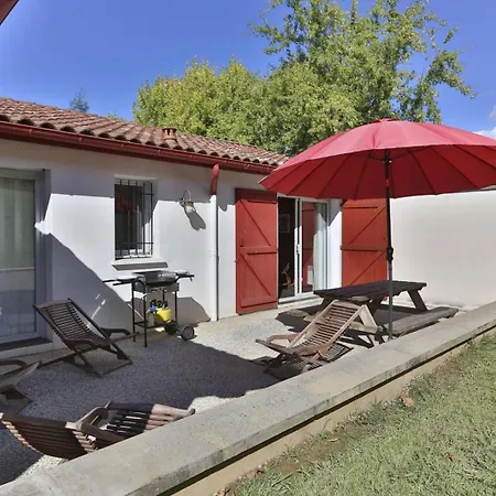 Iduzkia Holiday home Saint-Pierre-d'Irube