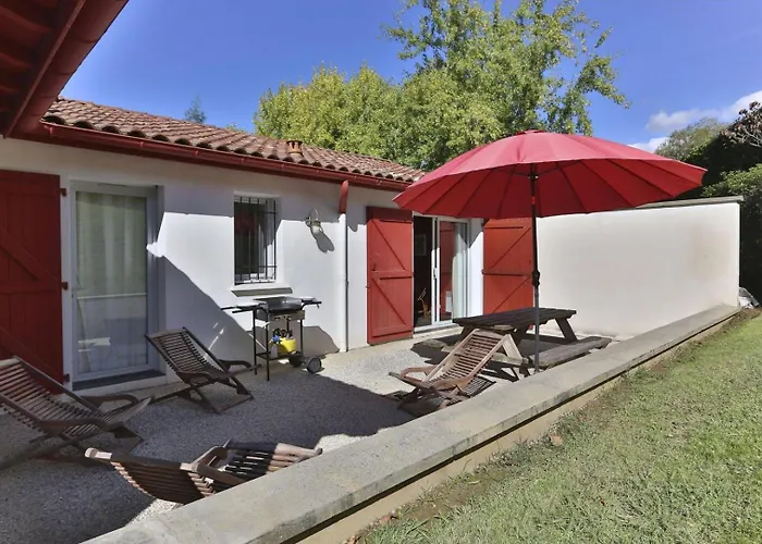 Iduzkia Holiday home Saint-Pierre-d'Irube